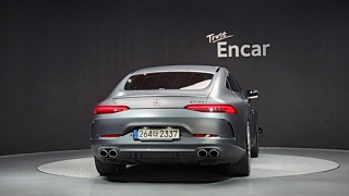 MERCEDES BENZ AMG GT 2021