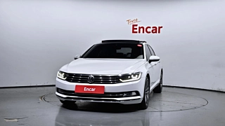 VOLKSWAGEN PASSAT GT B8 2018