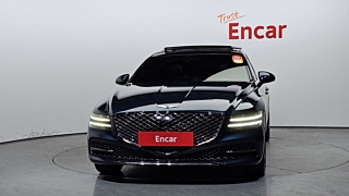 GENESIS G80 RG3 2020