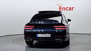 GENESIS G80 RG3 2020