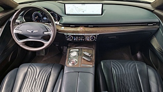 GENESIS G80 RG3 2020