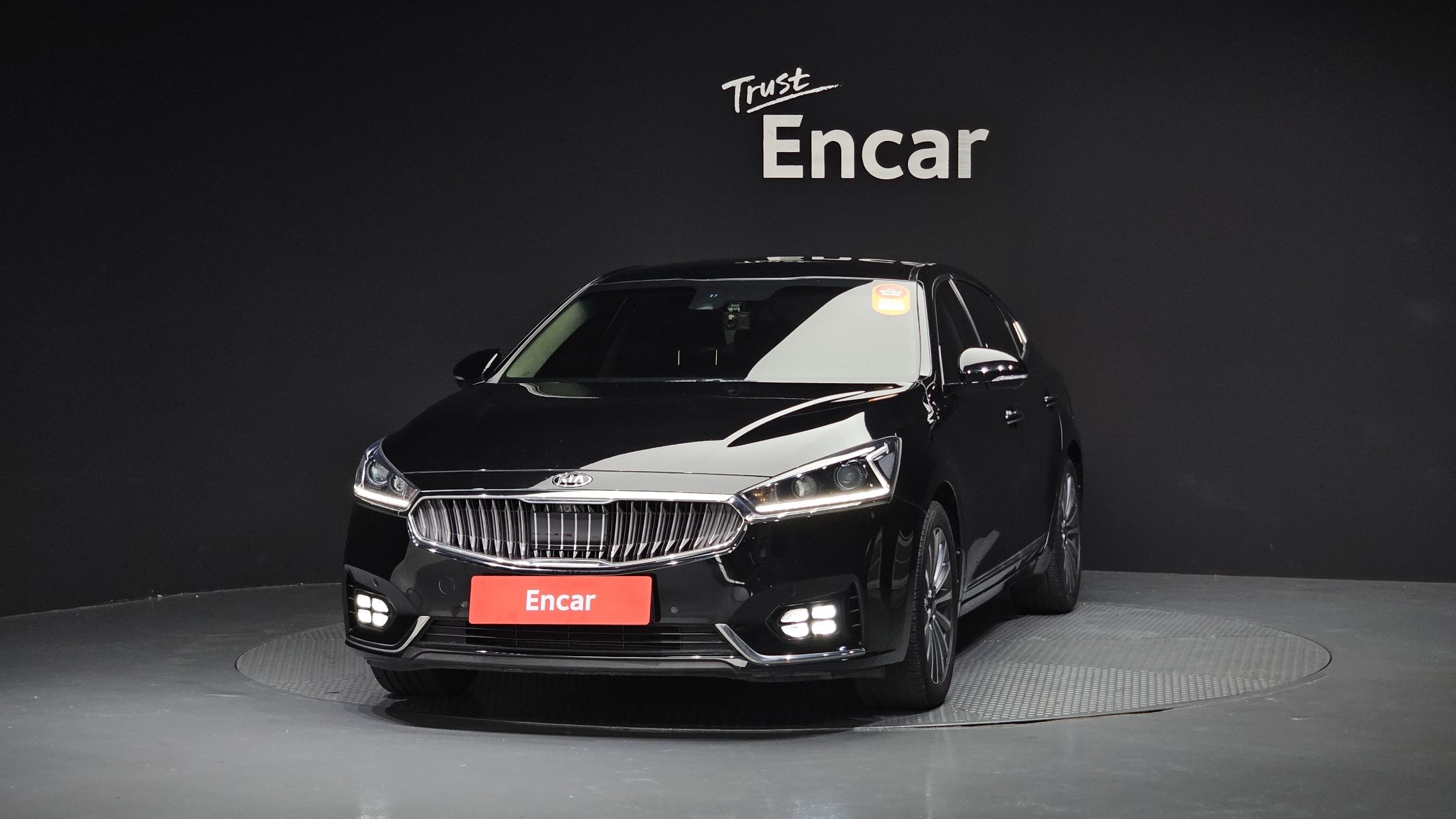 KIA K7 2016