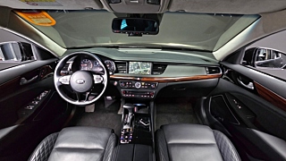 KIA K7 2016
