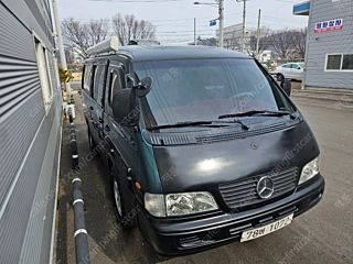 SSANGYONG ISTANA  2003