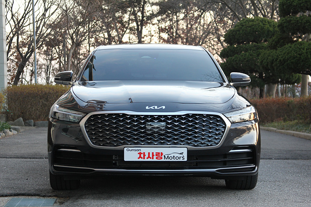 KIA K9 2023