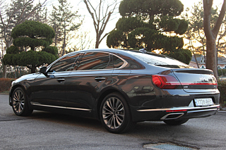 KIA K9 2023
