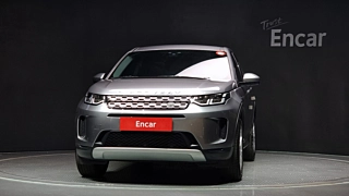 LAND ROVER DISCOVERY SPORT 2020
