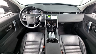LAND ROVER DISCOVERY SPORT 2020