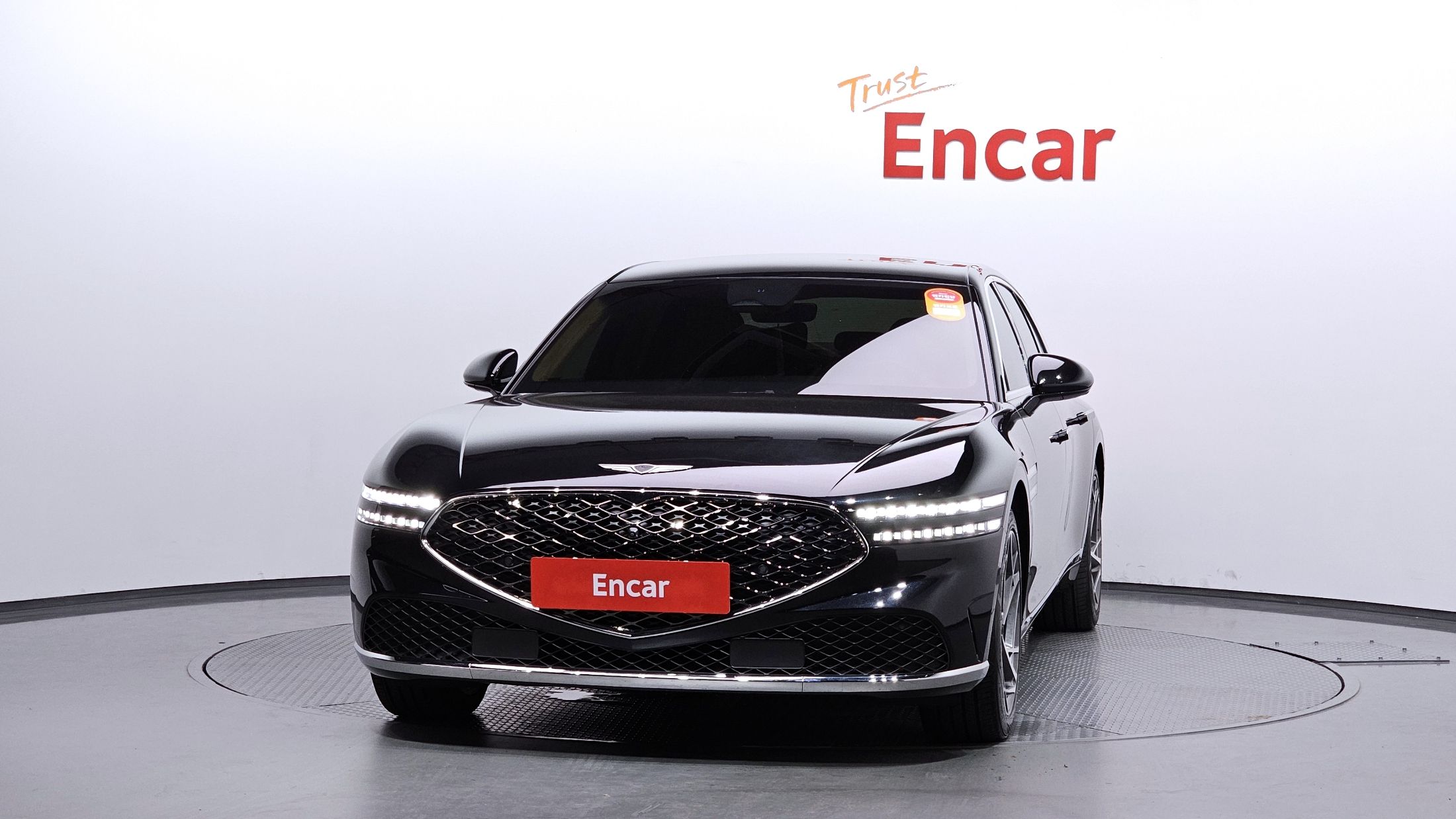 GENESIS G90 RS4 2023