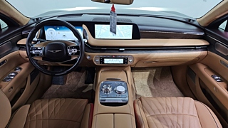 GENESIS G90 RS4 2023
