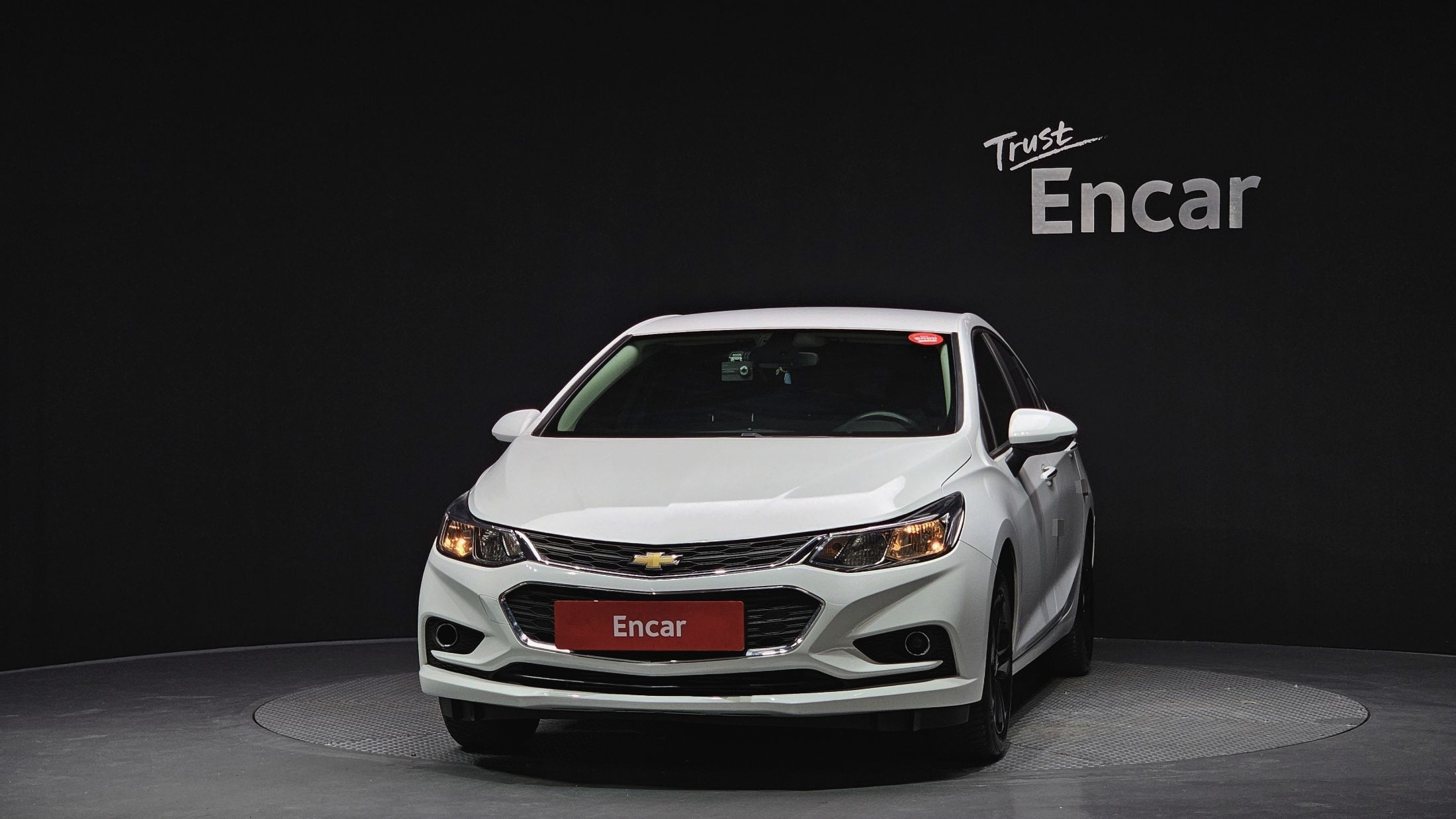 DAEWOO CRUZE 2017