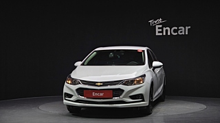 DAEWOO CRUZE 2017