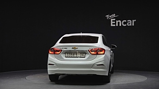 DAEWOO CRUZE 2017