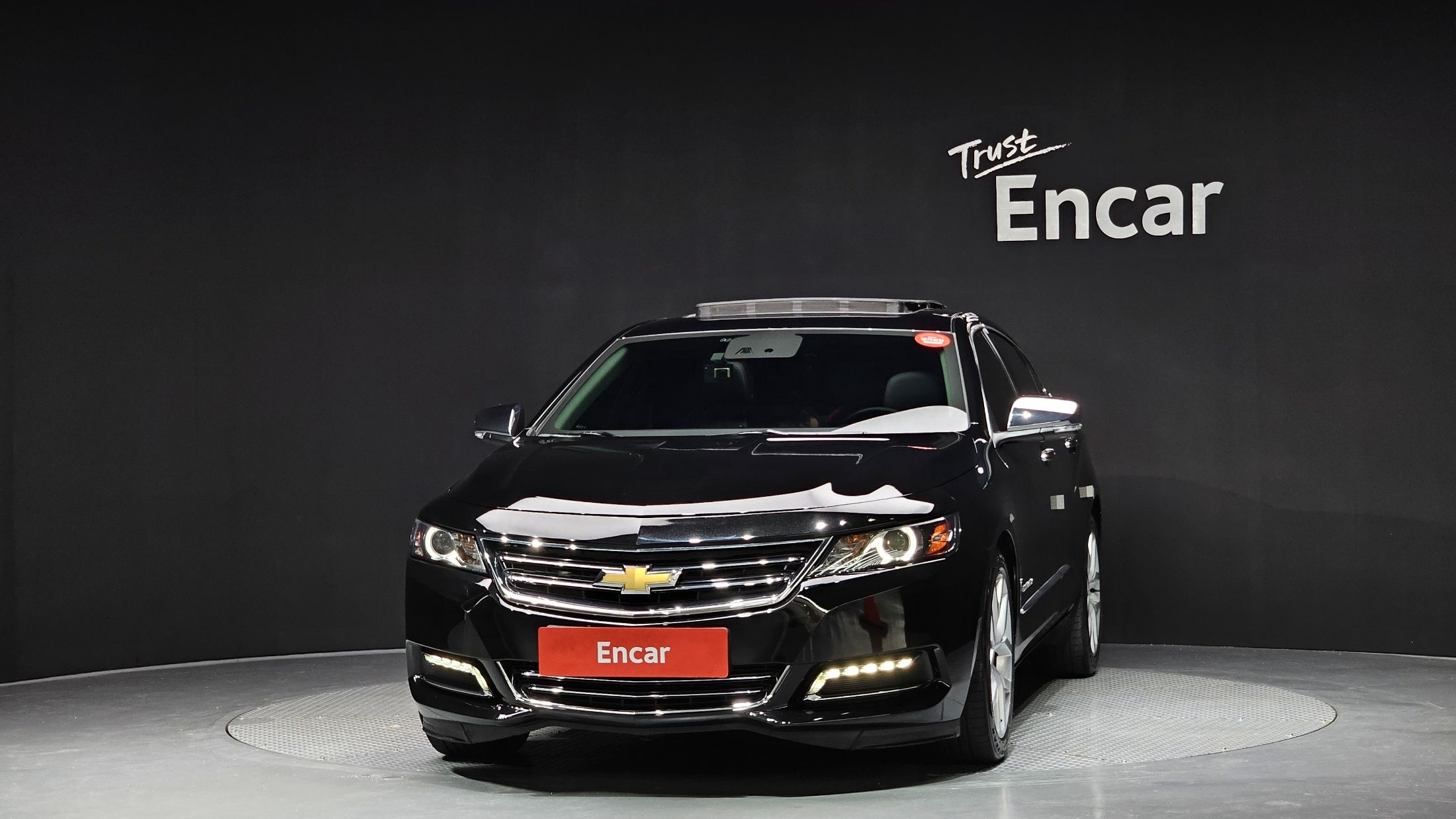 DAEWOO IMPALA 2017