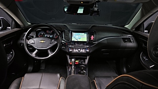 DAEWOO IMPALA 2017