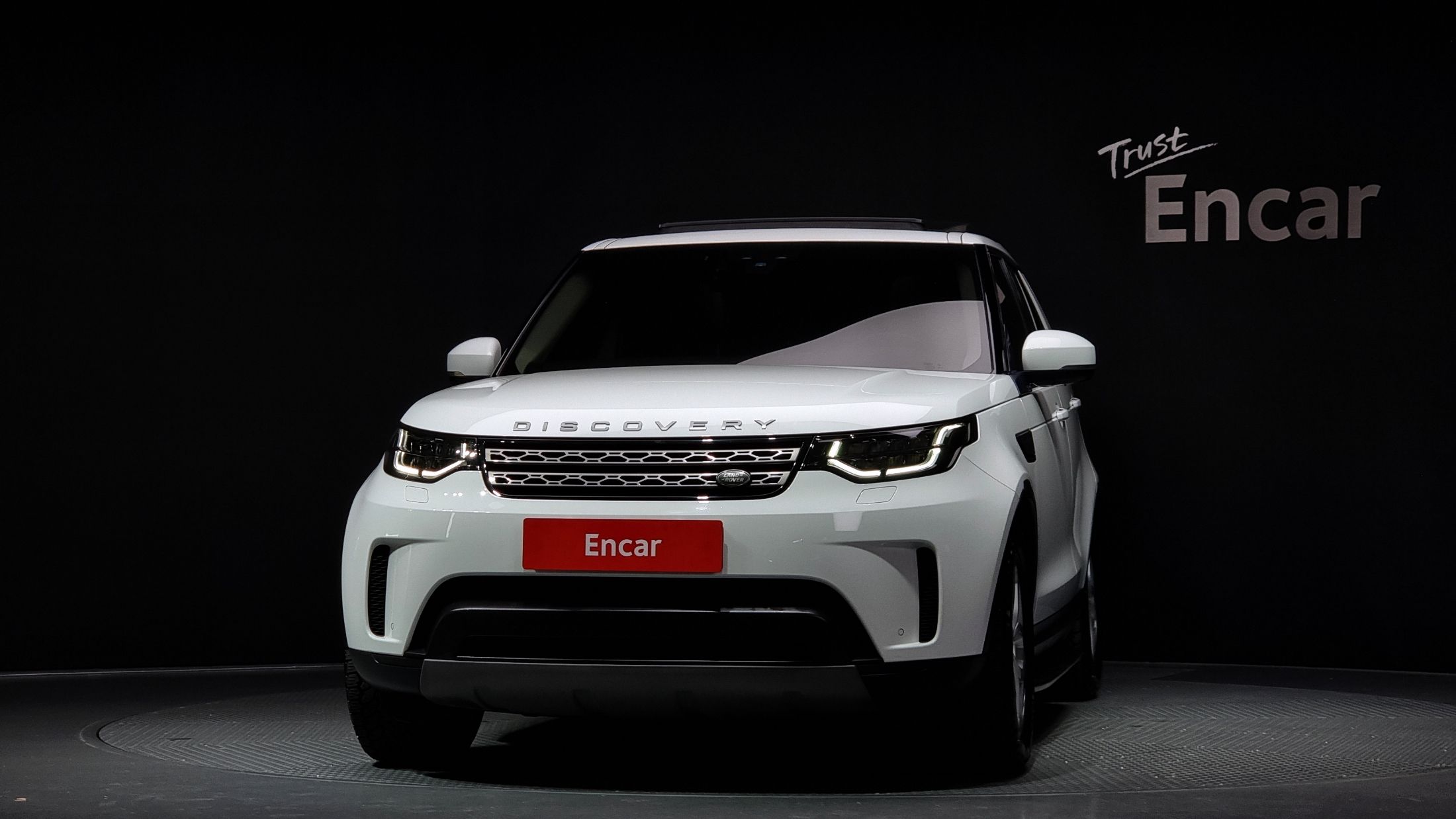LAND ROVER DISCOVERY 5 2018