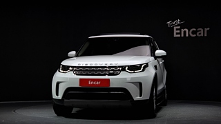 LAND ROVER DISCOVERY 5 2018