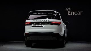 LAND ROVER DISCOVERY 5 2018