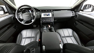 LAND ROVER DISCOVERY 5 2018