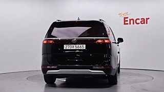 KIA CARNIVAL  4 GENERATION 9 Seater Prestige 2020
