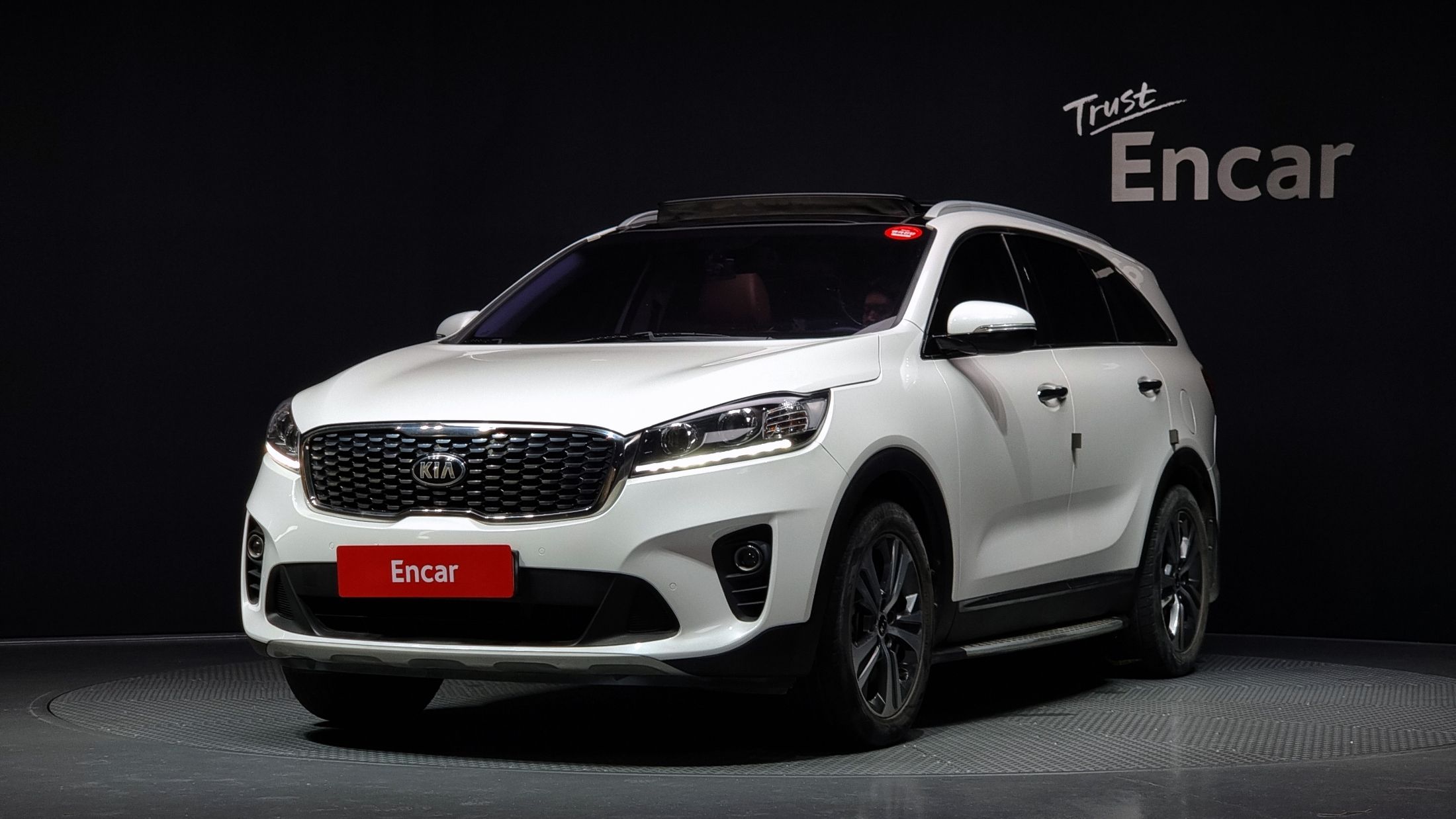 KIA SORENTO 2017