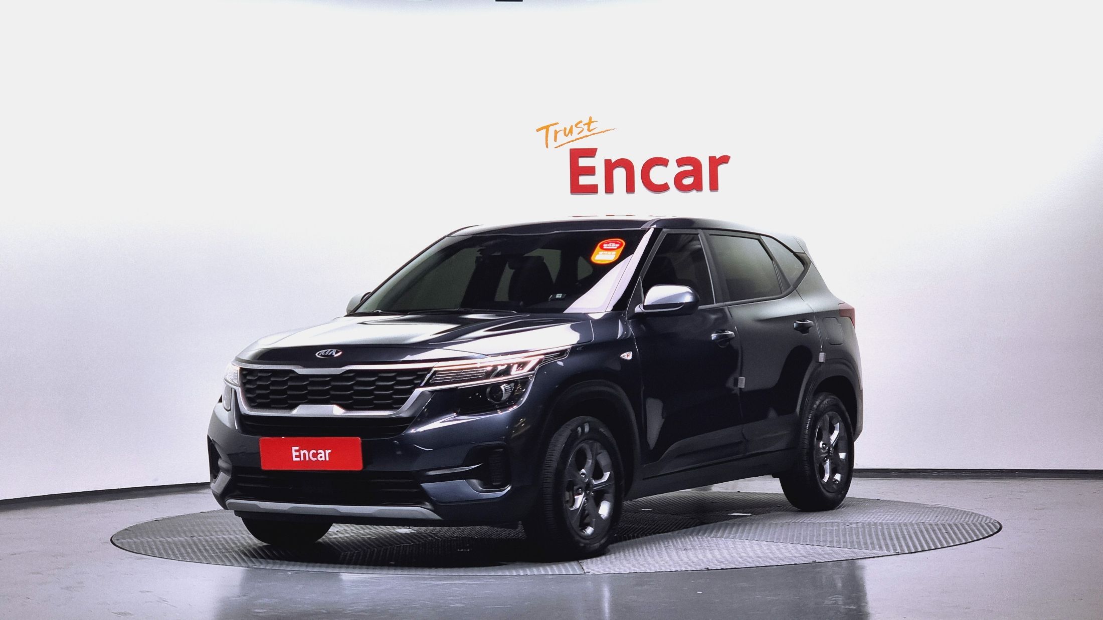 KIA SELTOS 2021