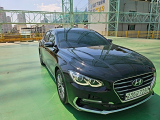 HYUNDAI GRANDEUR IG 2018