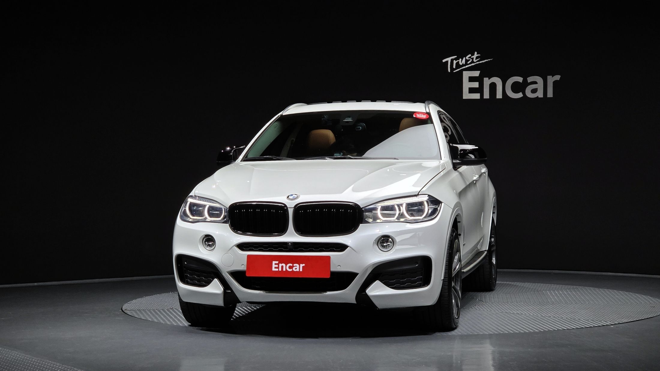BMW X6 F16 2016