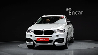 BMW X6 F16 2016