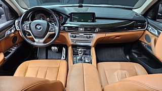 BMW X6 F16 2016