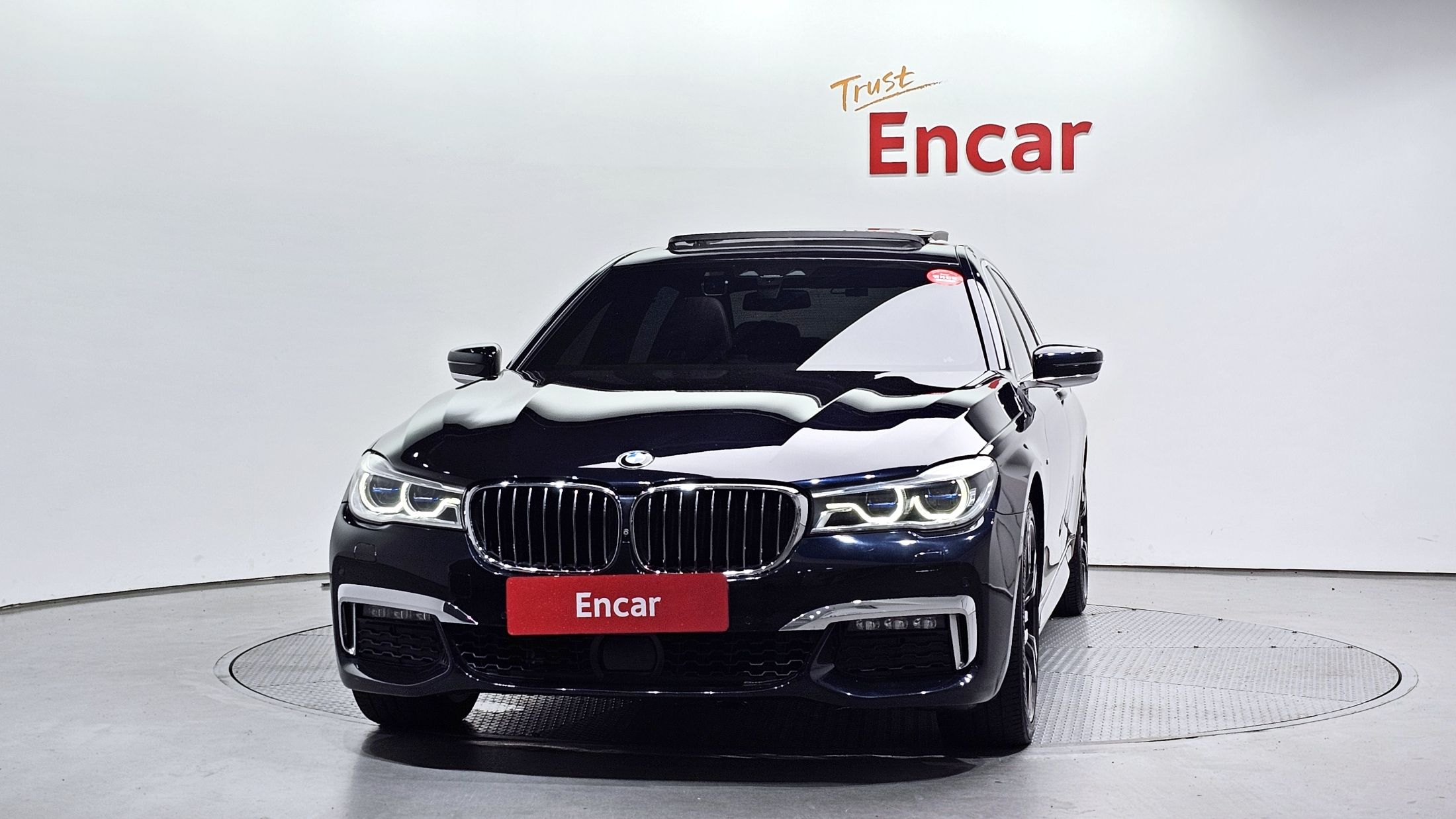 BMW 7-SERIES G11 2019