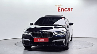 BMW 7-SERIES G11 2019