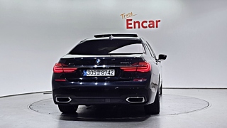 BMW 7-SERIES G11 2019