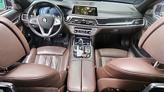 BMW 7-SERIES G11 2019