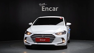 HYUNDAI AVANTE AD