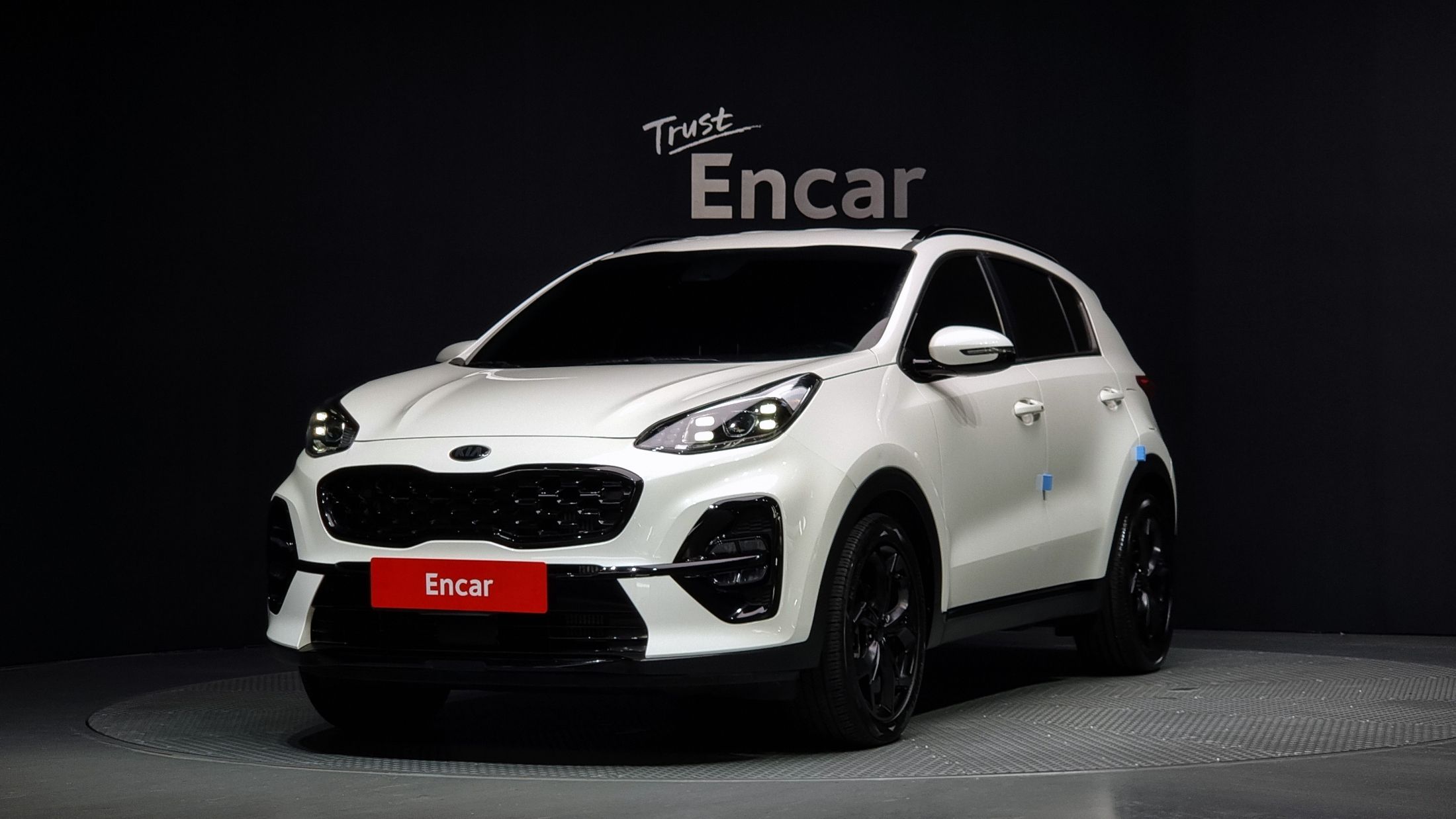 KIA SPORTAGE THE BOLD 2021