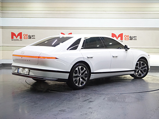 HYUNDAI GRANDEUR HYBRID GN7 2023