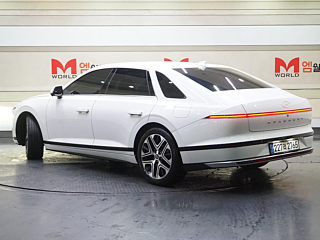 HYUNDAI GRANDEUR HYBRID GN7 2023