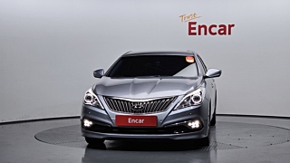 HYUNDAI GRANDEUR HG 2016