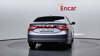 HYUNDAI GRANDEUR HG 2016