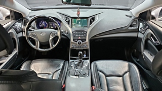 HYUNDAI GRANDEUR HG 2016