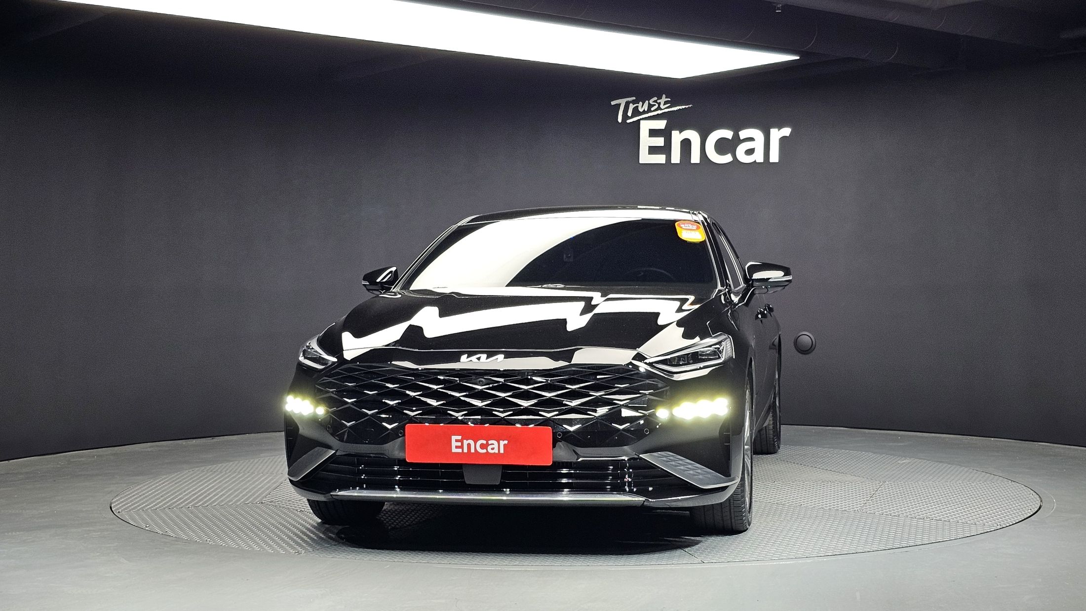 KIA K8 HYBRID 2023