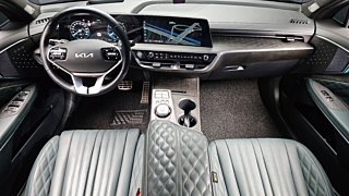 KIA K8 HYBRID 2023