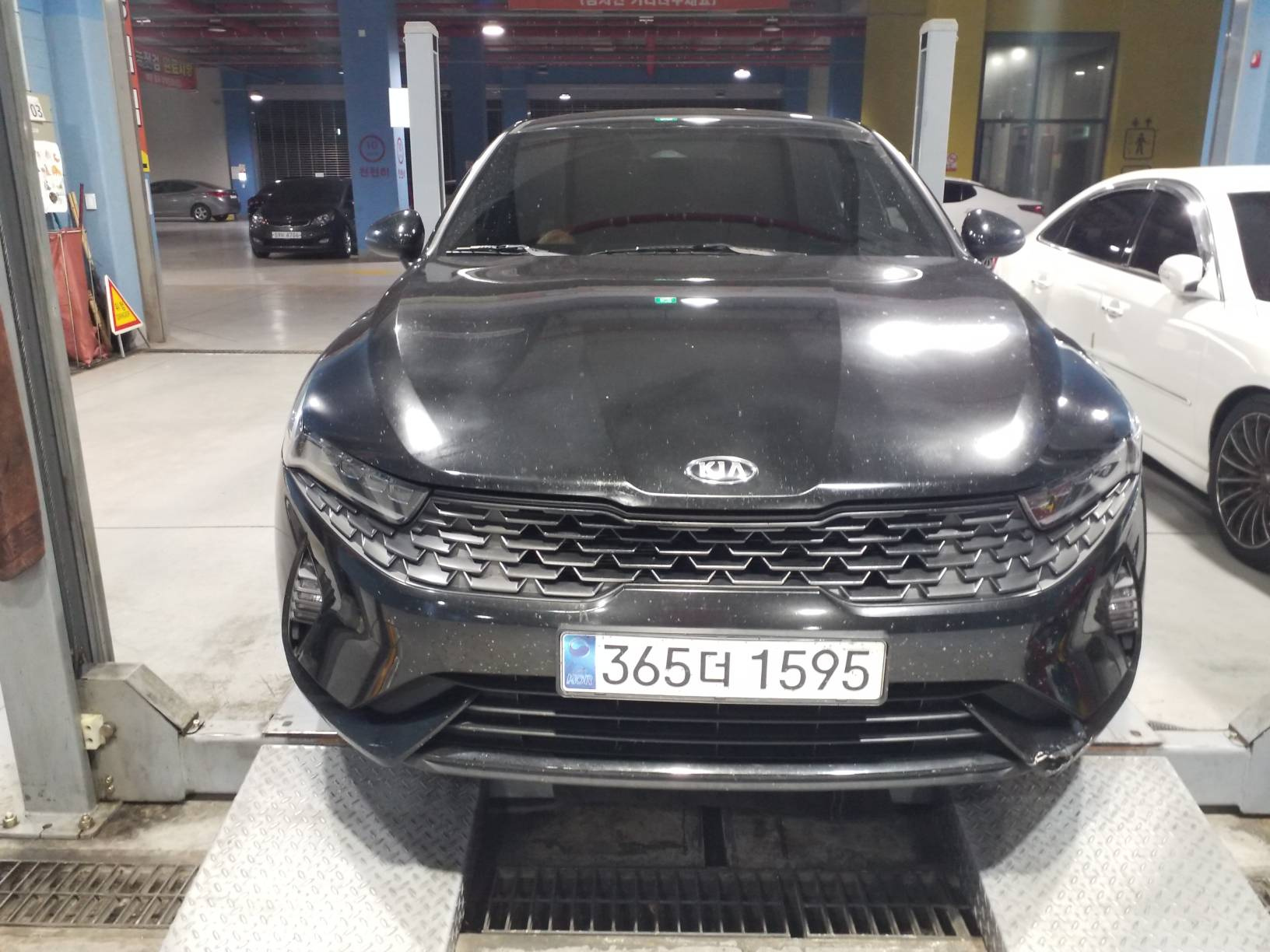 KIA K5 HYBRID 2020