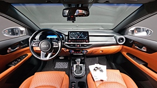 KIA K3 2023
