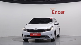 KIA K3 2017