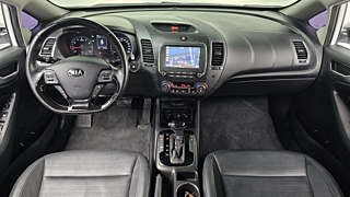 KIA K3 2017