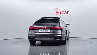 AUDI A7 4K 2020