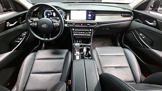 KIA K7 PREMIER HYBRID  Noblesse 2021