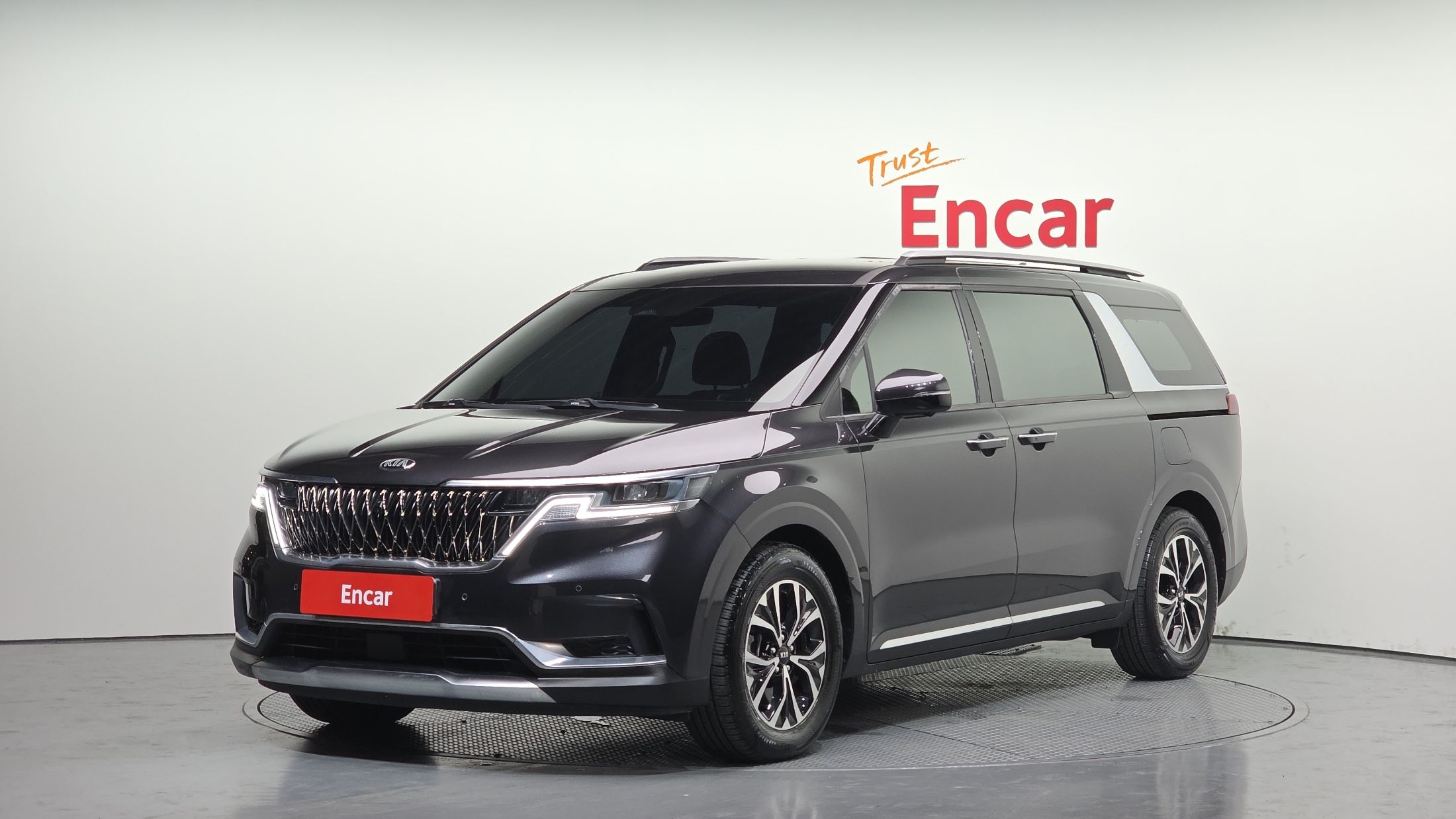 KIA CARNIVAL 2020